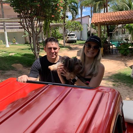 Ville Sweet Home Canoa Quebrada Exterior foto