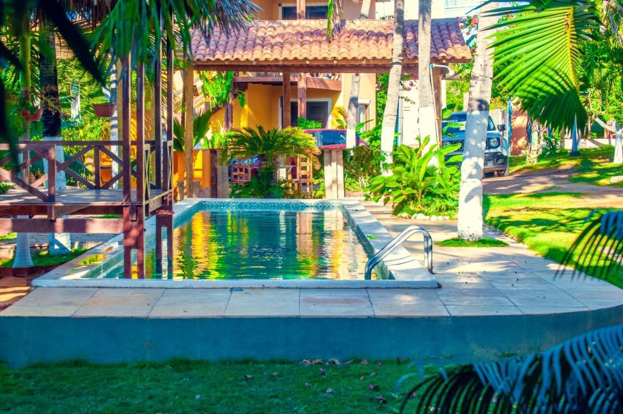 Ville Sweet Home Canoa Quebrada Exterior foto