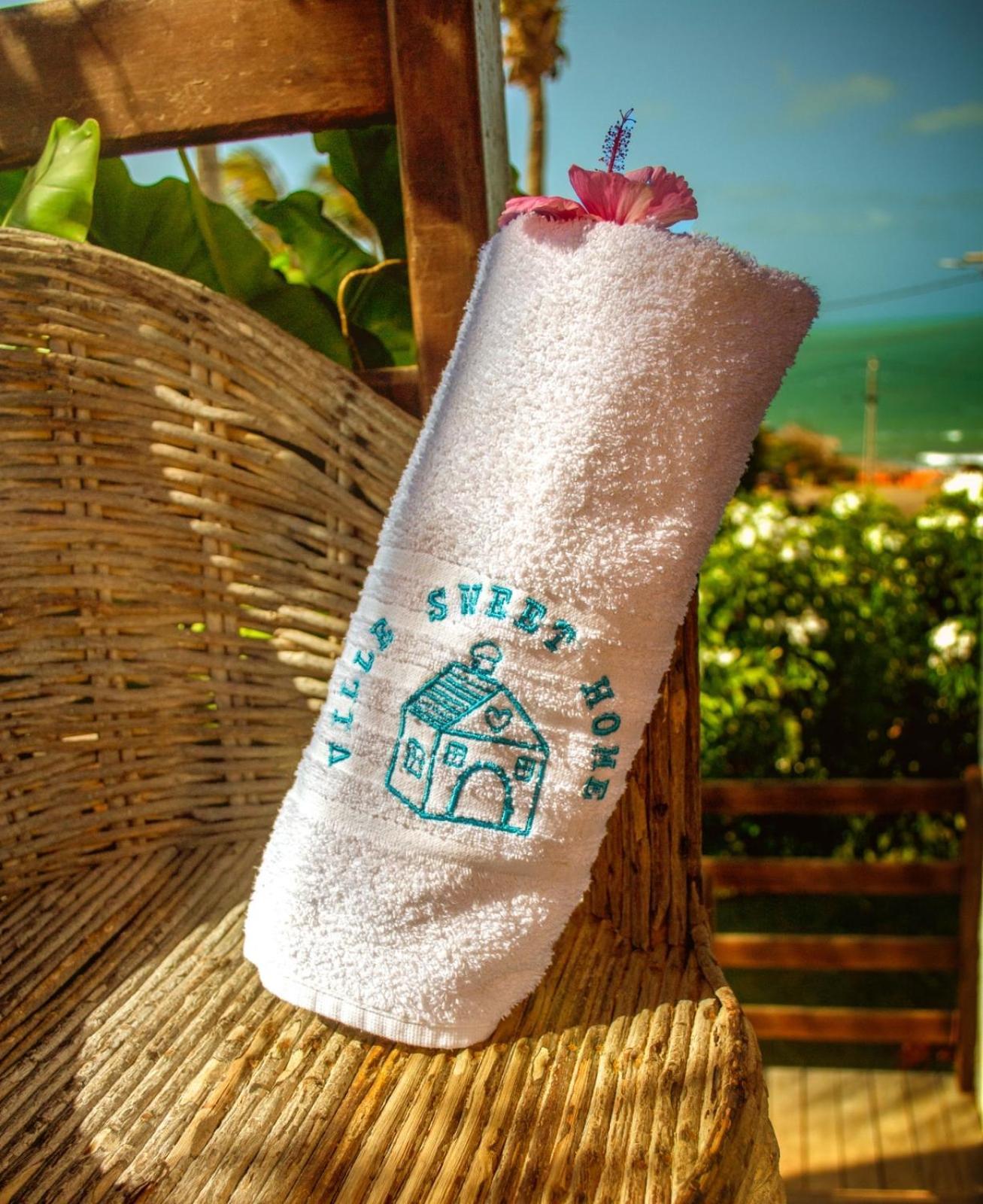 Ville Sweet Home Canoa Quebrada Exterior foto